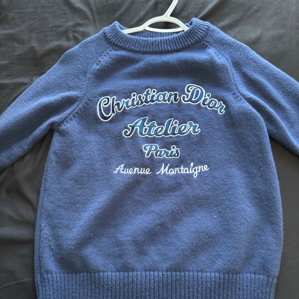 Chsritian Dior Atilier